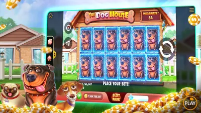 Giao diện trang chủ App 123B